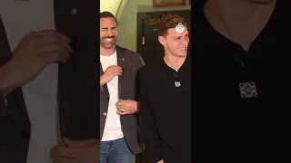 Pavard a récidivé 😂😂