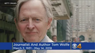 Tom Wolfe, Pioneering 'New Journalist,' Dead At 88