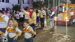 carnevale corralejo 2024