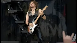 Iron Maiden: Live at the Ullevi Stadium, Gothenburg • July 9, 2005 (Incomplete)