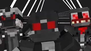 [mmd Minecraft madness combat] Little Apple