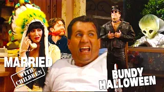 Halloween With The Bundys! | Married With Children