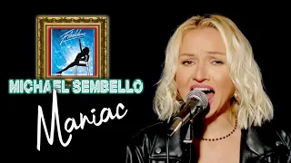 Maniac - Michael Sembello, Flashdance movie (Alyona)