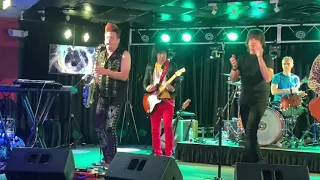 Brown Sugar - Rolling Stones tribute band