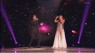 Matt Terry & Nicole Scherzinger - Purple Rain - The X Factor UK 2016