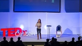 «El Gusto», de la Casbah à New York - Safinez Bousbia at TEDxCasbah 2014