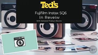 FujiFilm SQ6 Camera In Review with National Product Review