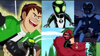 Ben 10.010 Tüm Uzaylı Dönüşümleri (Türkçe Dublaj)