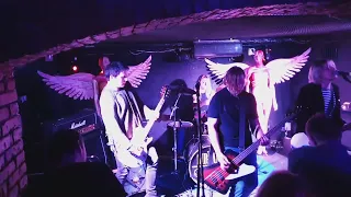 Nirvana Tribute Czech - In Bloom, 15 Minut Music Club, 26.2.2022 Olomouc, CZ