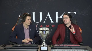 Team Liquid vs Sleep to Awake GRAND FINALS QUAKE 2v2 OPEN Dreamhack Tours 2018