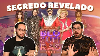 REAGIMOS ao teaser do Corrida das Blogueiras - Ano 5