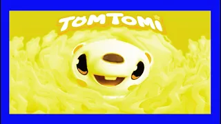 Tomtomi Intro Logo Effects