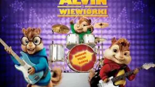 Alvin i wiewiórki - Jesteś szalona (Boys).flv