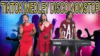 TIKTOK MEDLEY DISCO NONSTOP 2024 | CATHY & TN DUO | ZALDY MINI SOUND