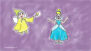 Cinderella story for children | Bedtime Stories for Kids | Cinderella for babies