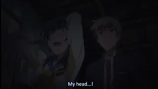 Reupload (Corpse Party OVA) "My head...!" (Sparta Seattle Base V4)