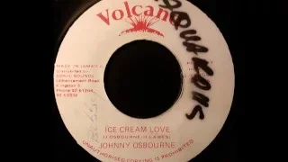 JOHNNY OSBOURNE - Ice Cream Love [1980]