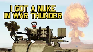 MARDER A1 NUKE - WAR THUNDER NUKE - Nuke in War Thunder - OddBawZ