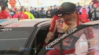 The highlights - 2012 Rallye Monte-Carlo - Best-of-RallyLive.com