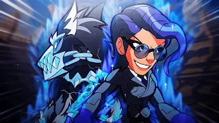 The GREATEST Duo in Brawlhalla