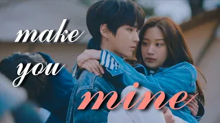 Han Seo Jun × Lim Ju Kyung | Make You Mine - True Beauty [FMV]