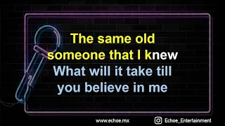 Barry White - Just The Way You Are (Versión Karaoke)
