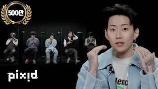 Find 14th year rapper in a chatroom of teenage rapper (feat.Jay Park)