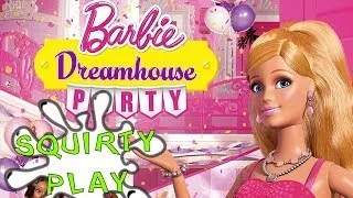 Squirty Play - Barbie Dreamhouse Party