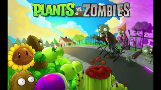 PvZ:main menu