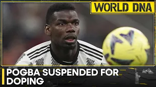 2018 World Cup Winner Paul Pogba in danger of four-year ban after failing dope test | World DNA