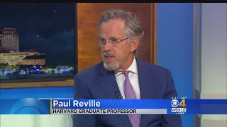 Harvard Professor Paul Reville On Admissions Lawsuit