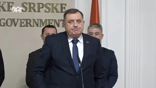 Dodik nikad vulgarniji:Šmit se*e!Ganja me da se sretnemo,pokušava se fotografisati sa mnom –ja neću!