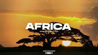 (FREE) Burna Boy x Seyi Vibez x Rema  Amapiano type beat 2024 - "AFRICA"