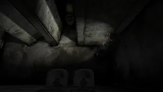 Silent Hill 2 - Prison Bathroom Jumpscare