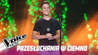 Marceli Józefowicz - "Spragniony" - Blind Audition | The Voice Kids Poland 5