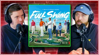 Honest opinion on Netflix's Full Swing 2