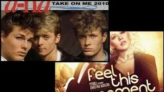 Feel This Moment vs. Take On Me