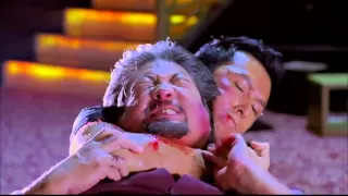 ☯ Donnie Yen Vs Sammo Hung -SPL(Kill zone) HD ☯