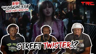 BIBI "Hongdae R&B" Music Video Reaction