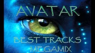 [HQ]Avatar - Soundtrack(best of James Horner)mix 2013