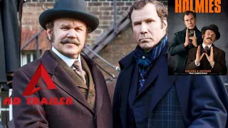 HOLMES AND WATSON-2018|OFFICIAL MOVIE TRAILER|Will Ferrell|John C. Reilly|Hugh Laurie