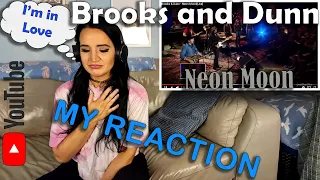 My Reaction to Brooks and Dunn's Neon Moon