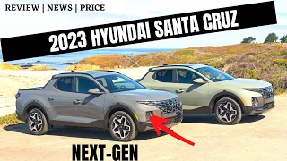 2023 HYUNDAI SANTA CRUZ - 2023 HYUNDAI SANTA CRUZ HYBRID | RELEASE , PRICE , NEXT-GEN , REVIEW