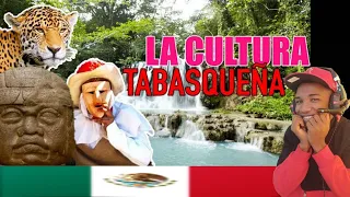 DOMINICANO REACCIONA a TABASCO 20 COSAS que DEBES SABER 🇲🇽 LA CULTURA TABASQUEÑA