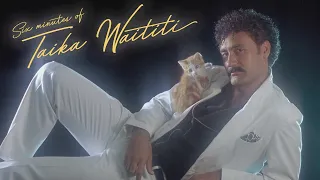 Six Minutes Of Taika Waititi