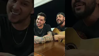 Live do Instagram de Fred & Fabrício • 22 de janeiro de 2024