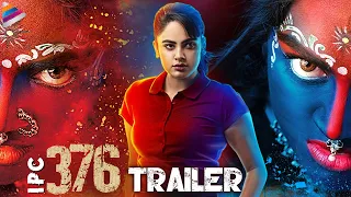 IPC 376 Movie Trailer | Nandita Swetha | Madhusudhan Rao | Mahanadhi Shankar | Telugu FilmNagar