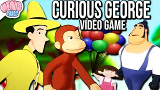 Curious George but its a PS2 game that shouldn't exist