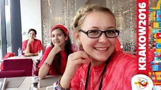 Kraków- Part 1(WYD 2016)