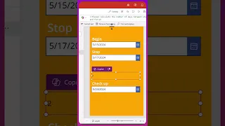 Power Apps #Copilot Writes Formulas For You  #powerapps #canvasapps